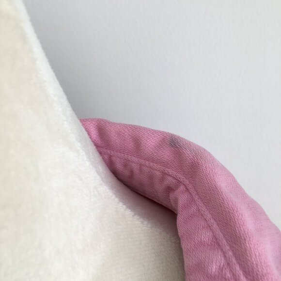 AQUAVERDE Paris Western Style Pink CLYDE Long Sleeve Snap Button Shirt - Picture 12 of 12